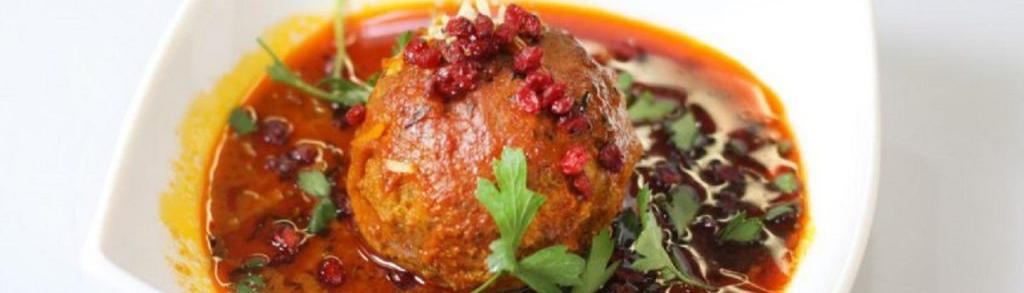 Kofte Shorva, slatko-kiselo iskustvo u jednom kurdskom jelu